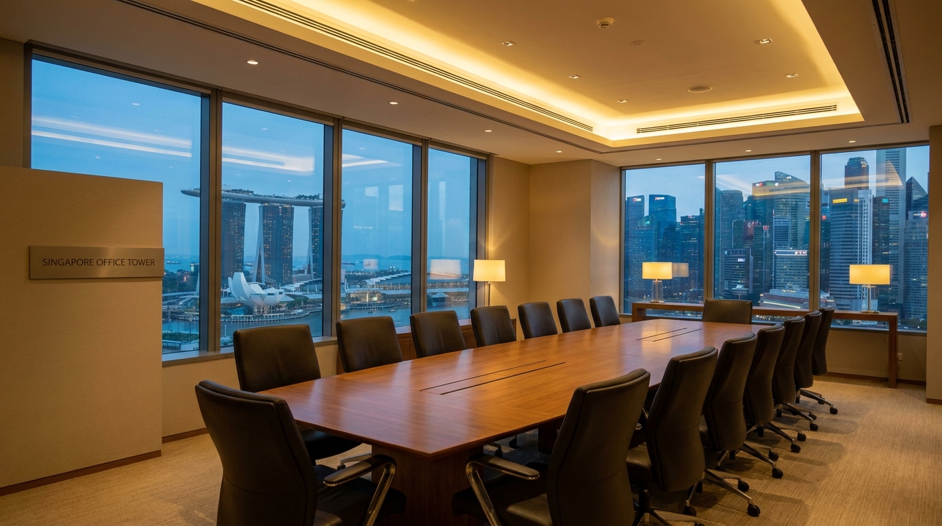 Eastern Insurance Agency professional office
