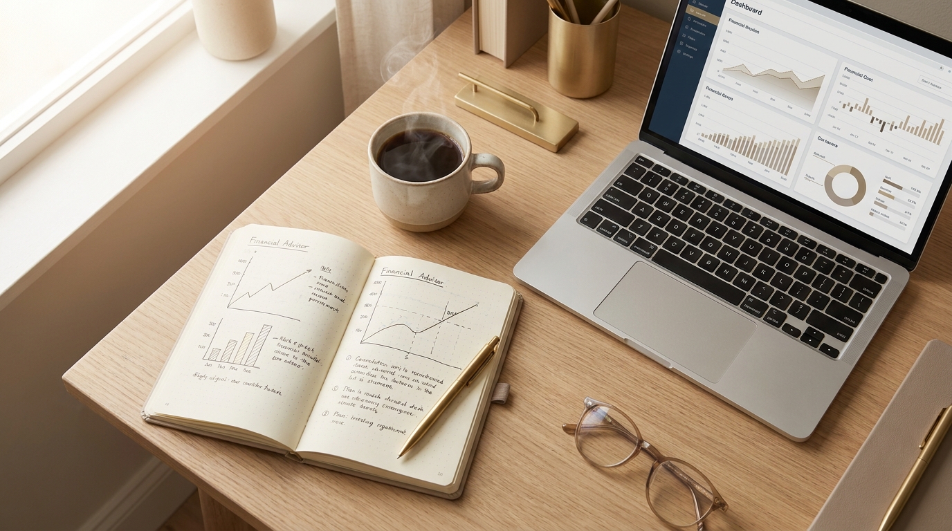 Financial planning services Singapore